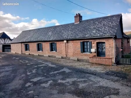 maison secteur envermeu