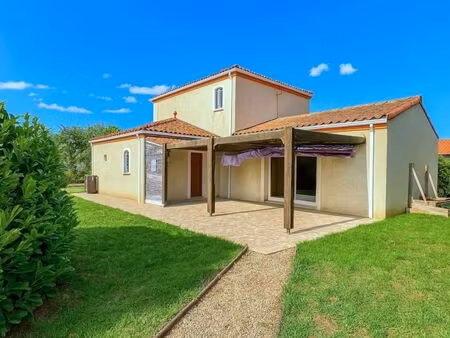 maison 4 pièces 107 m²