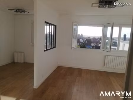 appartement 3 pièces 67 m²