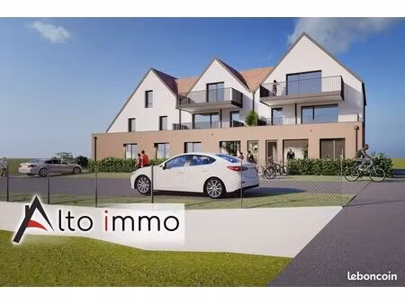 appartement 4 pièces 79 m²