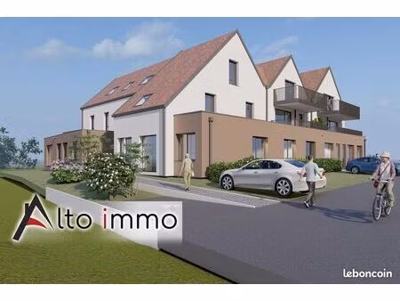 appartement 4 pièces 85 m²