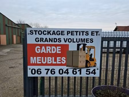 box de stockage toutes quantités