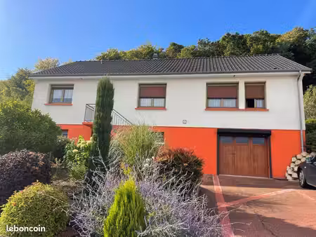 pavillon 5 pièces 107 m²