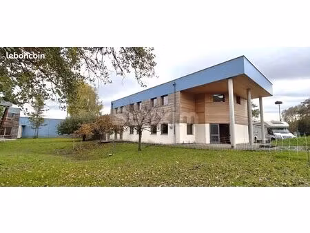 bureaux 258 m² sélestat