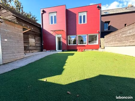 maison centre bourg – 136 m²