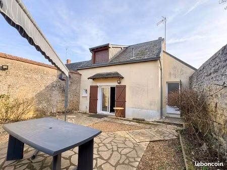 maison 4 pièces 99 m²
