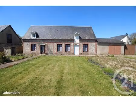 longère 4 pièces 90 m²