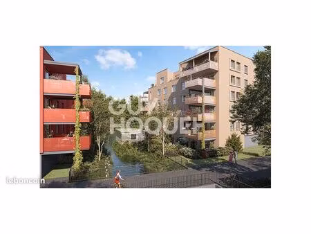 appartement 4 pièces 79 m²