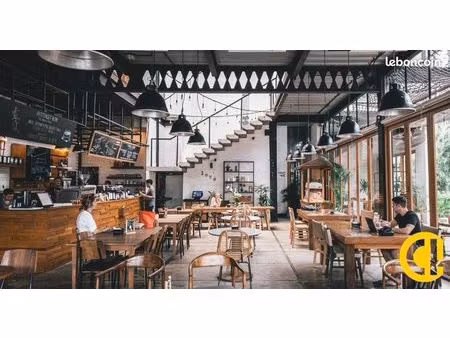 fonds de commerce restaurant  brasserie 250 m²