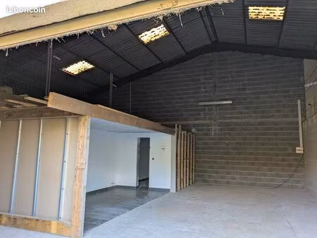 local 75 m² - c5 (cellule 5)