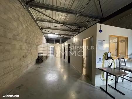 local d'activité 107 m²