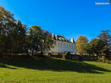 domaine du château sainte-anne de fiac