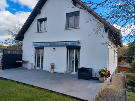 maison familiale steinbrunn le haut 123 m²