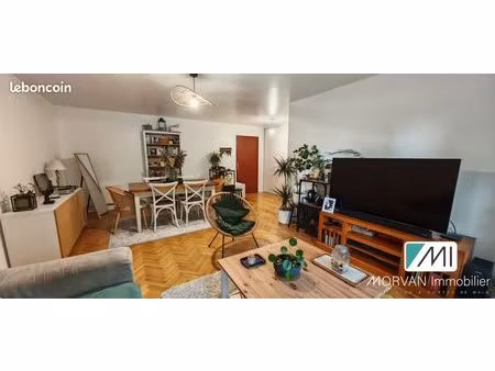 appartement 3 pièces 76 m²