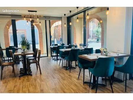 fond de commerce restaurant ou restauration rapide