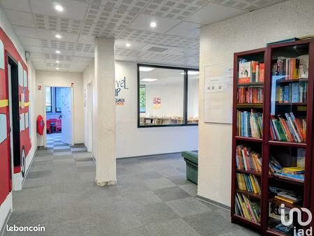 bureaux 137 m² horbourg-wihr