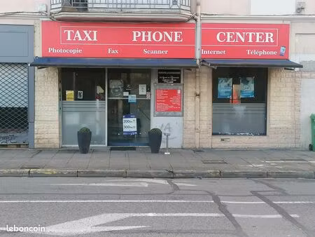 vend fond de commerce