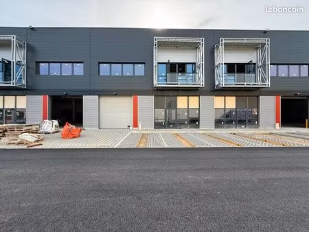 local d'activite 339 m² bobigny