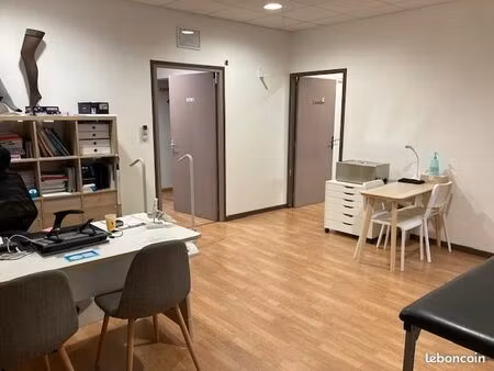 local pro sur avenue saint exupery proche de l'hopital