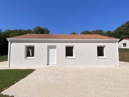 maison 4 pièces 90 m²