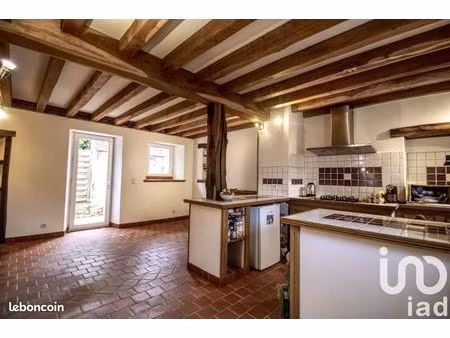 maison de ville 3 pièces 59 m²