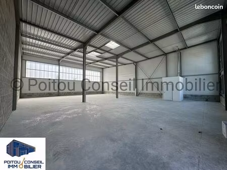 local d'activité 335 m²