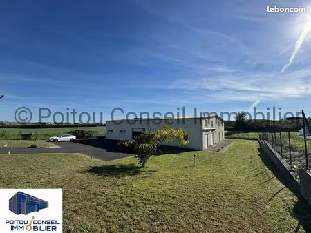 local d'activité 430 m²