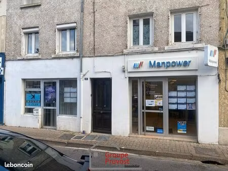 boutique 130 m² pont-de-chéruy