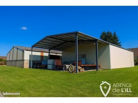 local 650 m² illhaeusern