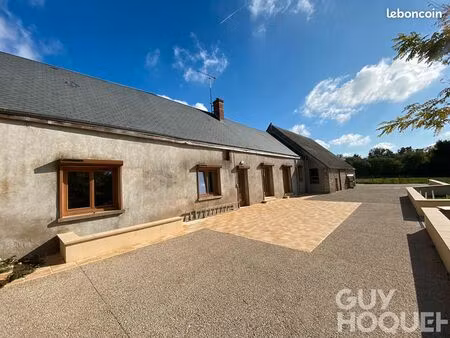 propriété 5 pièces 107 m²