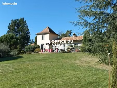 maison en viager 4 pièces 117 m²