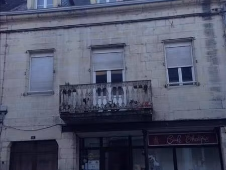 immeuble 340 m² terrasson lavilledieu