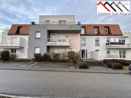 appartement 2 pièces 53 m²