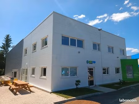 location bureaux centr'alp