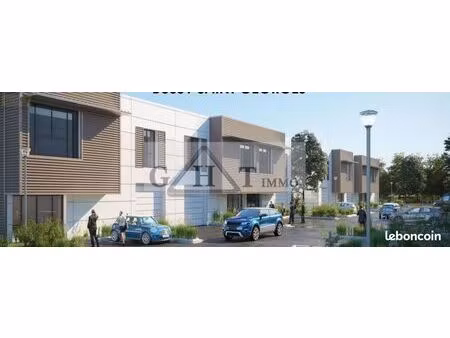 local industriel 221 m²