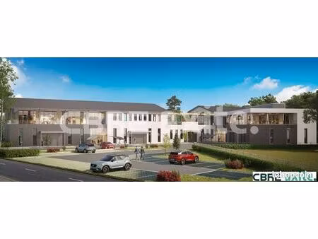 local d'activite 103 m² coublevie