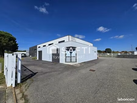 local 1000 m² gaillac