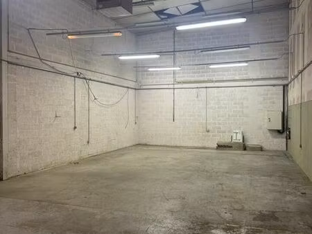 local d'activite 424 m² saint egreve