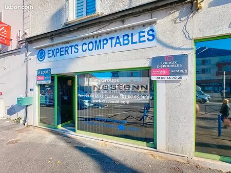 local 90 m² saint fargeau ponthierry