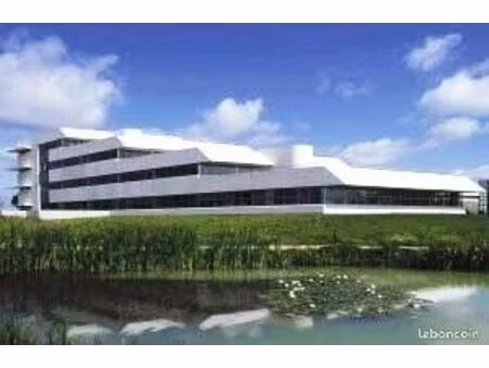 plateau de bureau – technopole du futuroscope