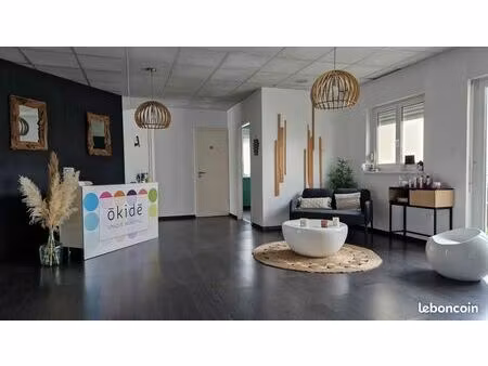 location cabine / bureau