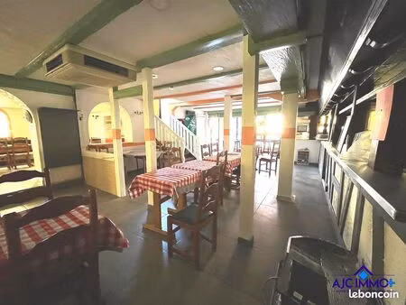 fonds de commerce  restaurant 186 m² lingolsheim