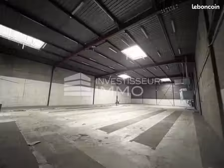 local industriel 1 571 m²