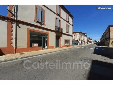 local commercial 25 m² castelsarrasin