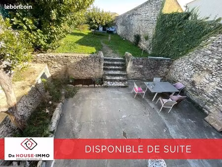 maison de village 5 pièces 111 m²