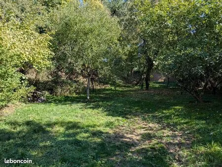 terrain 491 m² guipry-messac