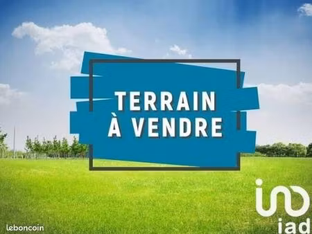 terrain 371 m² saint-cyr-sur-morin