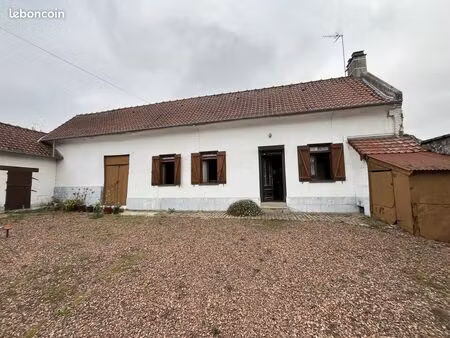 maison 3 pièces 69 m²