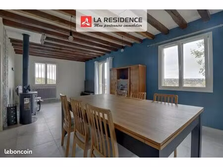 maison 5 pièces 92 m²