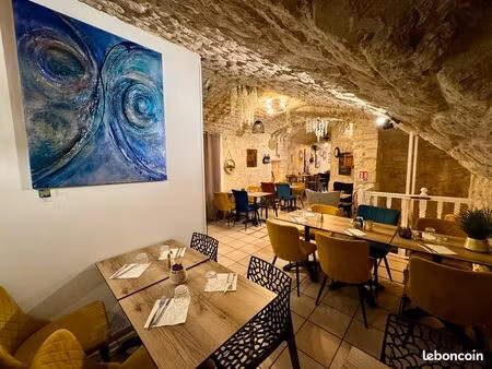 restaurant au cœur du village